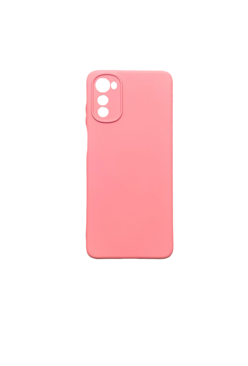 Case de silicone para Moto E32