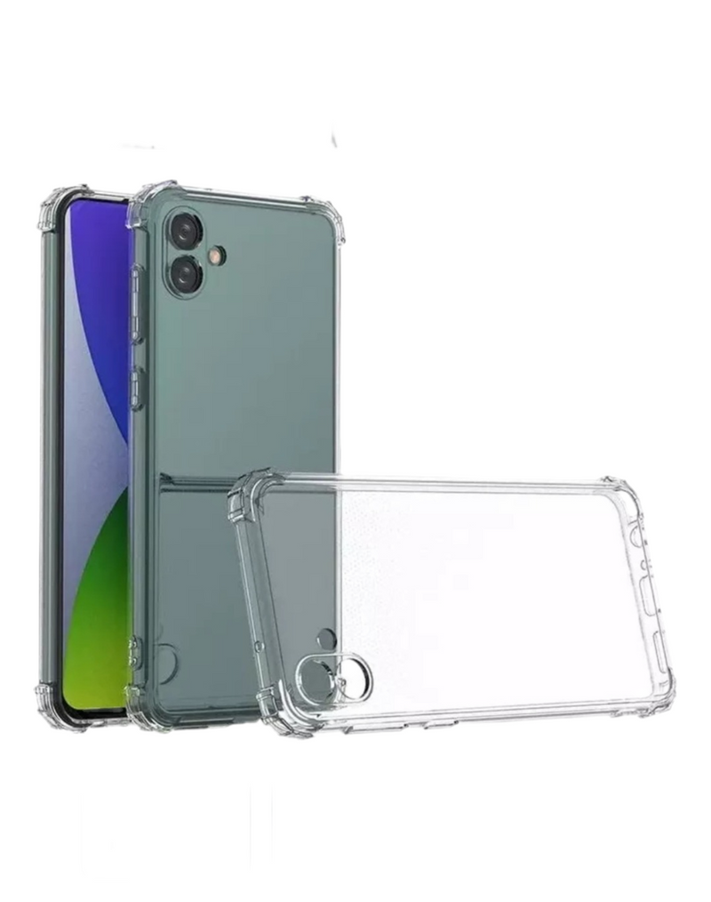 Case de silicone para Samsung A05