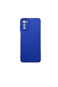 Case de silicone para Moto E32