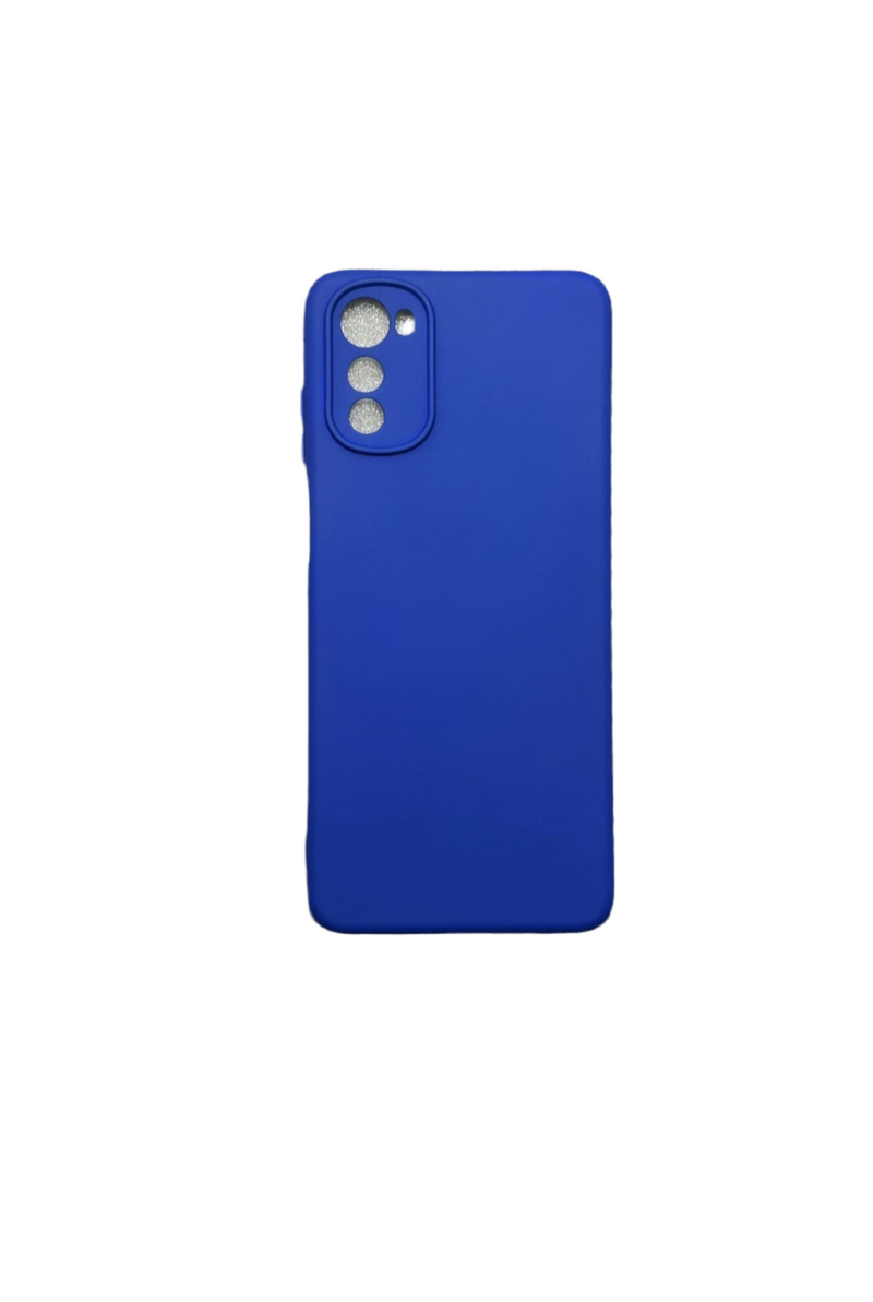 Case de silicone para Moto E32