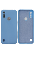 Case de silicone para moto E6S/ E61