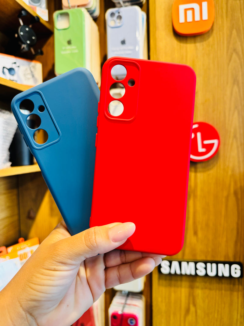 Case de silicone para Samsung M34