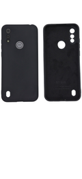 Case de silicone para moto E6S/ E61