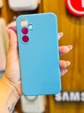 Case de silicone para Samsung A54