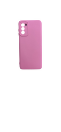 Case de silicone para Moto G52/G82