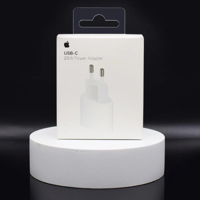 Carregador fonte USB-C 20W Power Adapter