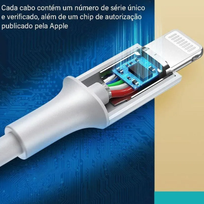 Carregador completo Gold Pro TUBO 30W 6,1A com ChipSmart de Ultra Power