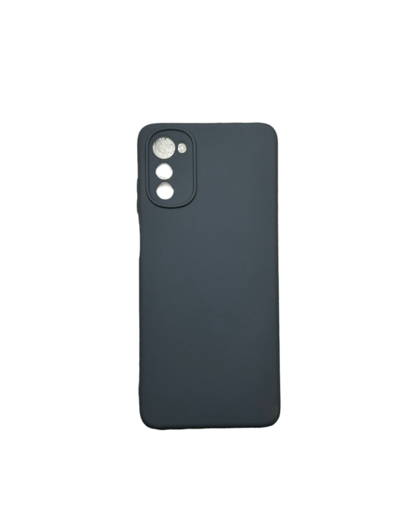 Case de silicone para Moto E32