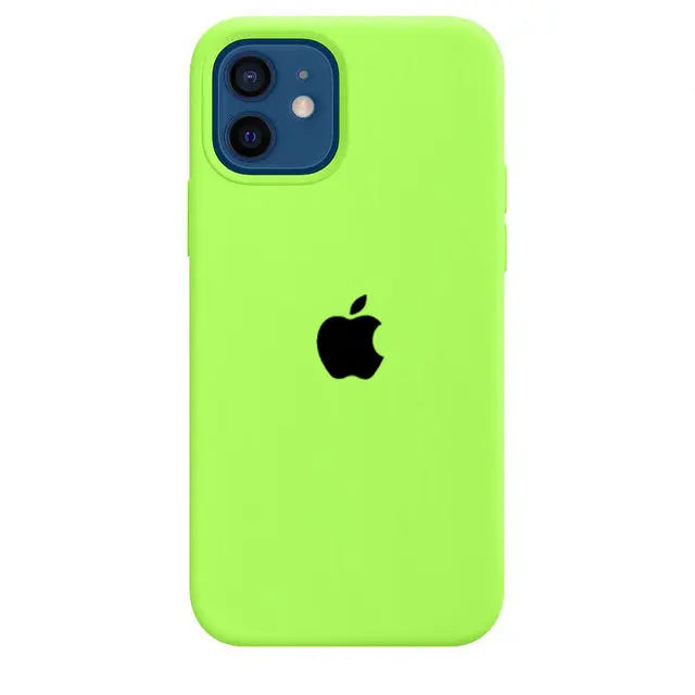 Capa Case Original Silicone para  iPhone