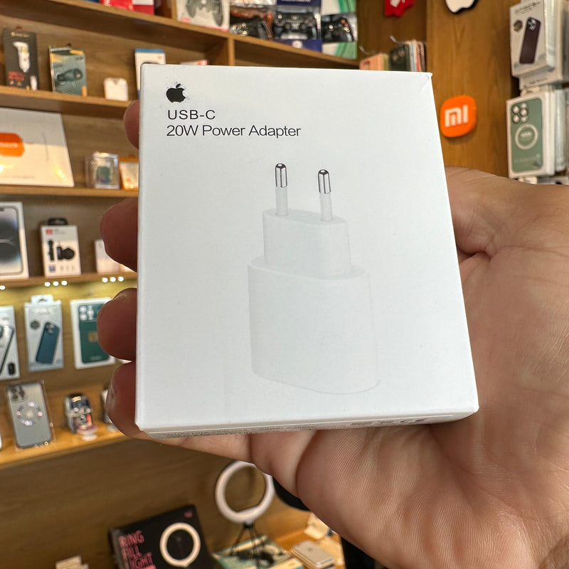 Carregador fonte USB-C 20W Power Adapter